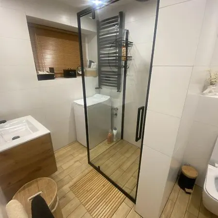 Holiday home Rzeczny Zakatek Zawoja