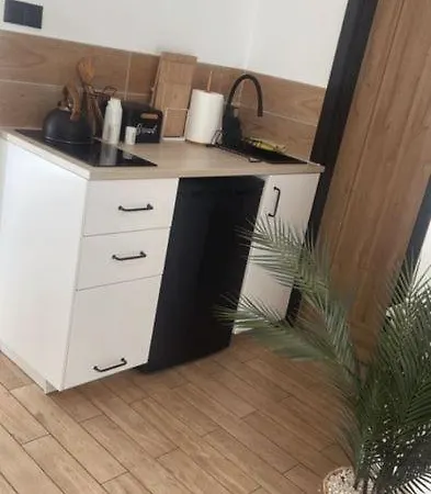 Rzeczny Zakatek Holiday home *