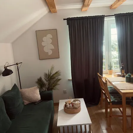Rzeczny Zakatek Holiday home *