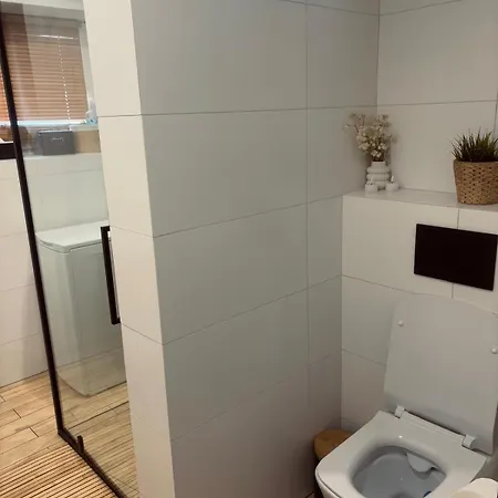 Rzeczny Zakatek Vakantiehuis Zawoja