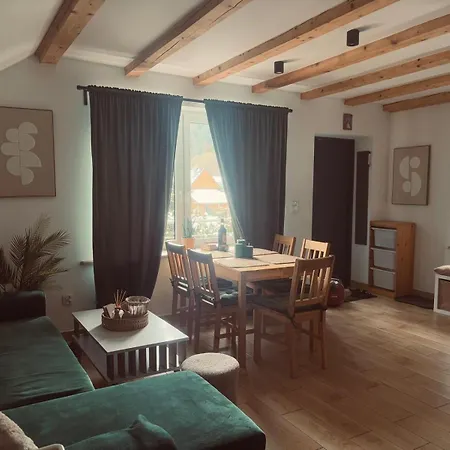 Rzeczny Zakatek Holiday home