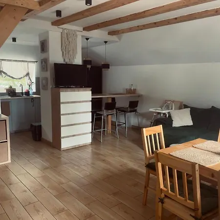 Holiday home Rzeczny Zakatek