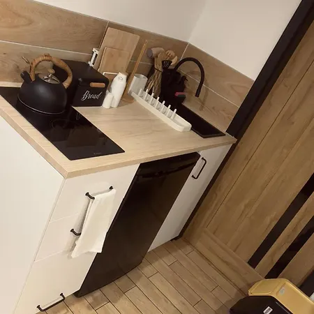 Vakantiehuis Rzeczny Zakatek