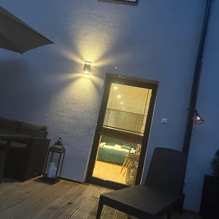 Feriehus Rzeczny Zakatek *