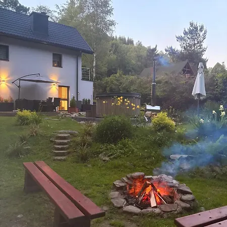 Feriehus Rzeczny Zakatek