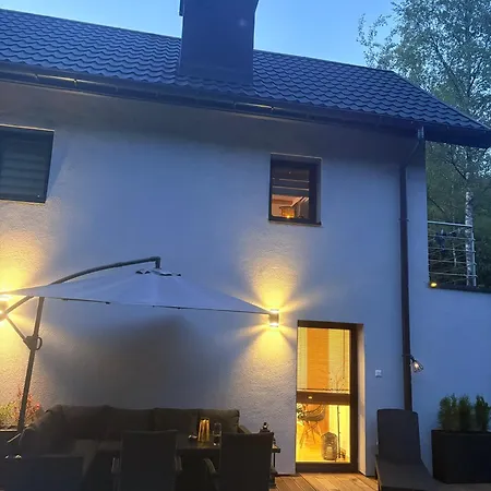 Feriehus Rzeczny Zakatek