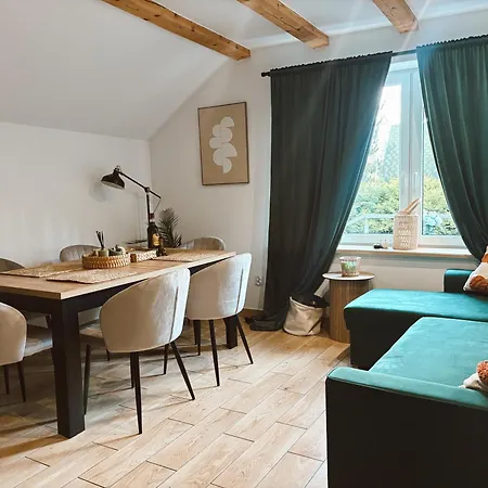 Holiday home Rzeczny Zakatek Zawoja