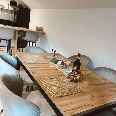 Rzeczny Zakatek Holiday home Zawoja