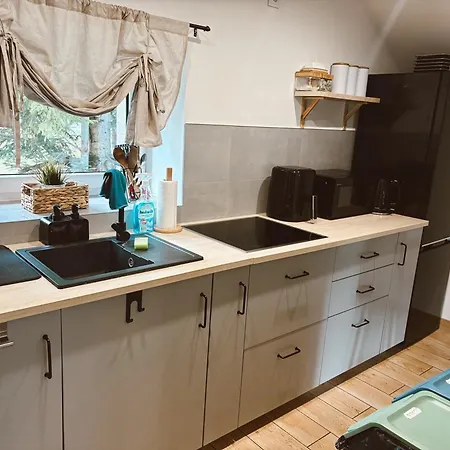 Rzeczny Zakatek Holiday home Zawoja