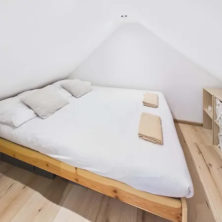 Vakantiehuis Rzeczny Zakatek Zawoja